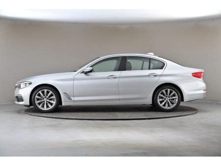 2020 BMW 5 Series 520D SE LOW MILEAGE €29,890 thumbnail