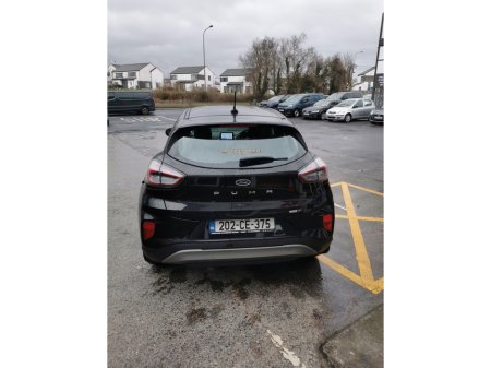 2020 Ford Puma TITANIUM 5DR 1.0T 125 MHEV M6 4 thumbnail