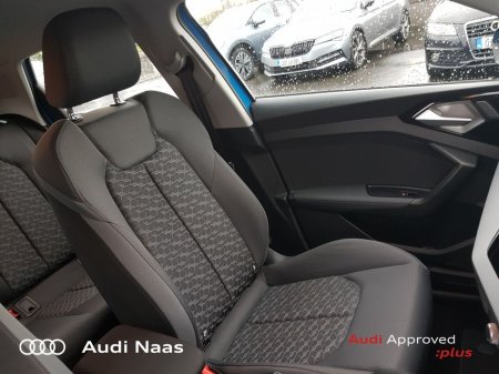 2022 Audi A1 30 TFSI 110HP S line €24,950 thumbnail