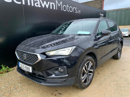 2021 SEAT Tarraco 2.0 TDI DSG SE COMMERCIAL // PRICE EXCLUDES VAT // FANTASTIC SPECIFCATION // ONE OWNER // STUNNING CONDITION // €16,219 thumbnail