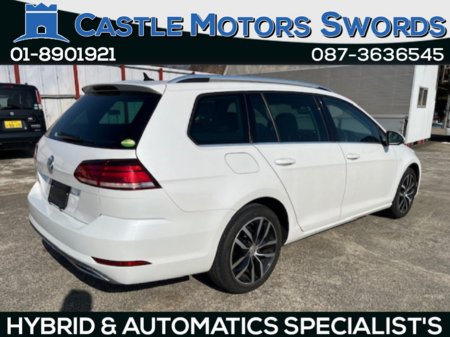 2019 Volkswagen Golf - thumbnail 2