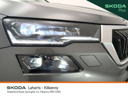 2023 Skoda Karoq STYLE 1.0TSI 110HP €32,950 thumbnail