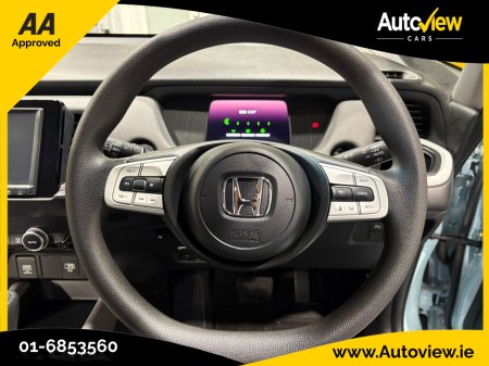 2020 Honda Jazz /Fit New Model 1.5 Self-Charging Hybrid Automatic. AA APPROVED // FINANCE & NATIONWIDE DELIVERY AVAILABLE // SIMI DEALER thumbnail