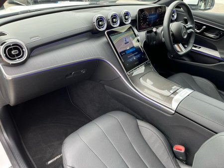 2024 Mercedes-Benz CLE 220D AMG Line Coupe €66,950 thumbnail