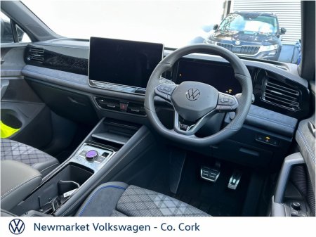 2026 Volkswagen Tiguan - thumbnail 16