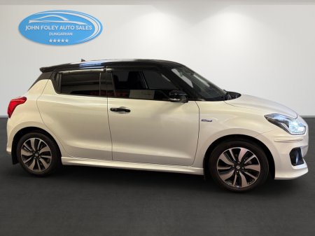 2017 Suzuki Swift DAA-ZC53S €12,500 thumbnail