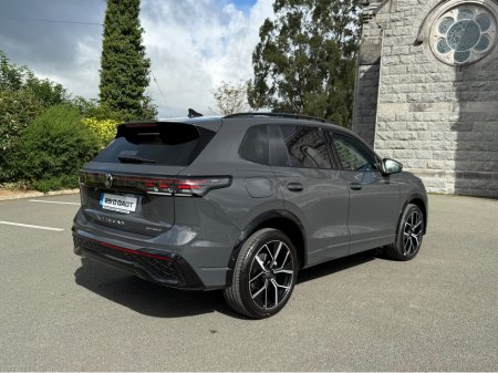 2025 Volkswagen Tiguan R-LINE TSI PHEV S- DSG BLACK EDITION €56,995