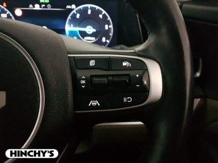 2023 Kia Sportage K4 Diesel MHEV thumbnail