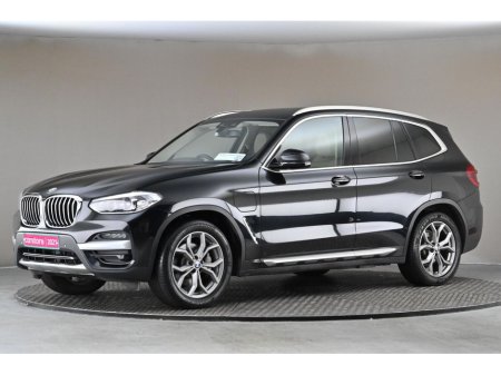 2021 BMW X3 2.0 XDRIVE30E XE *BEIGE LEATHER* €37,890 thumbnail