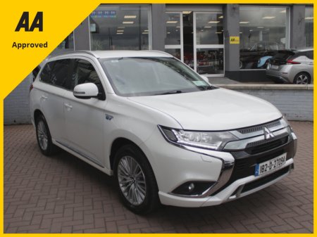 2018 Mitsubishi Outlander 2.4 PLUG IN HYBRID 220BHP 4WD JURO EDITION 5DR ESTATE AUTO // IMMACULATE CONDITION THROUGHOUT // BUY WITH CONFIDENCE AA AND SIMI APPROVED DEALER 2026 // FINANCE ARRANGED // ALL TRADE INS WELCOME //