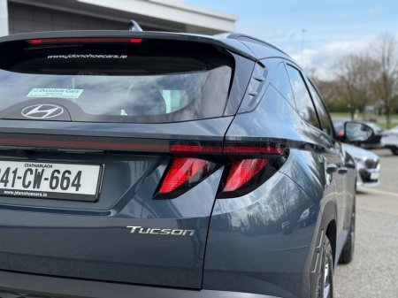 2024 Hyundai Tucson - thumbnail 17