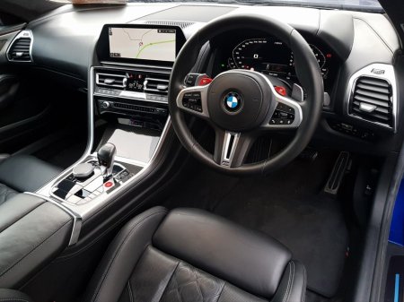2020 BMW 8 Series M8 Competition €109,995 thumbnail