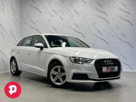 2017 Audi A3 1.4 Sport Auto - Straight Sale Discount / 12 Months Warranty €16,950 thumbnail