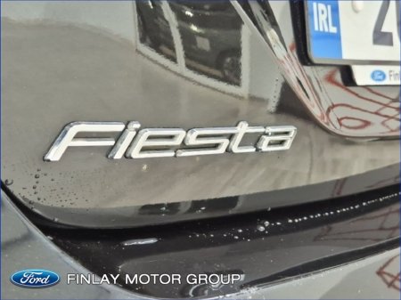 2020 Ford Fiesta - thumbnail 25