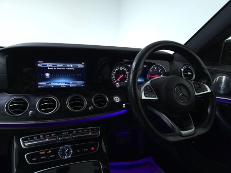 2016 Mercedes-Benz E Class E 220 D AMG LINE A/T €21,950 thumbnail