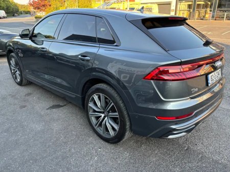 2018 Audi Q8 3.0TDI 50 286HP quattro TipTronic S Line thumbnail