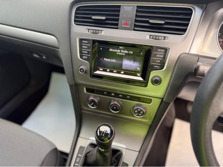 2014 Volkswagen Golf 1.2 TSI BLUEMOTION TECHN-G TSI TECHNOLOGY €11,995 thumbnail