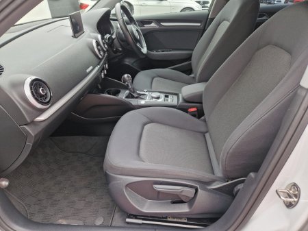 2017 Audi A3 - thumbnail 19