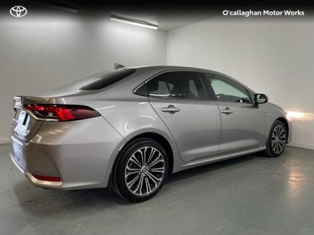 2021 Toyota Corolla COROLLA HYB LUNA SPORT SA €26,950 thumbnail