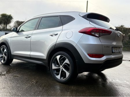 2018 Hyundai Tucson - thumbnail 13