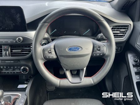 2023 Ford Focus ST-Line 1.0 Petrol 125BHP €25,950 thumbnail