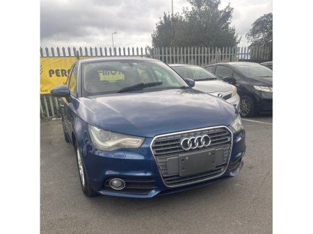 2014 Audi A1  €11,950 thumbnail