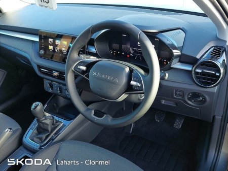 2026 Skoda Fabia SELECTION 1.0TSI 95HP €26,950 thumbnail