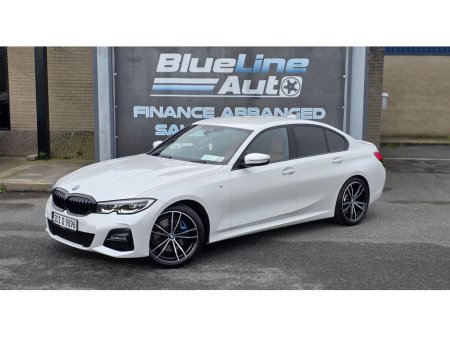 2020 BMW 3 Series 318D M SPORT 3SMG 4DR AUTO €36,950 thumbnail