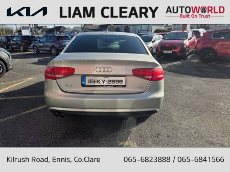 2015 Audi A4 - thumbnail 4