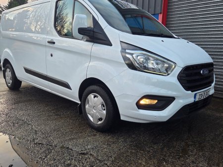 2023 Ford Transit Custom  €21,995 thumbnail