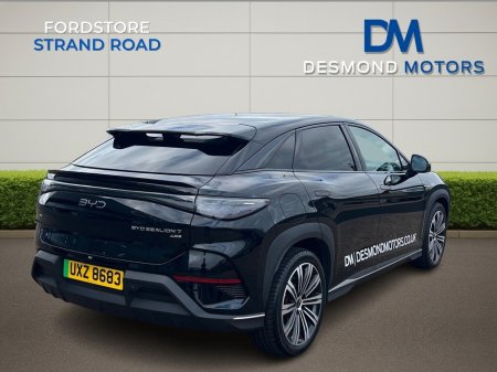 2025 BYD Sealion 7 7 EXCELLENCE EV A AWD €54,500 thumbnail