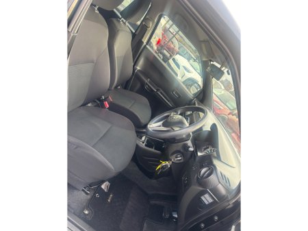 2017 Suzuki Ignis  €11,950 thumbnail