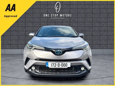 2017 Toyota C-HR - thumbnail 4