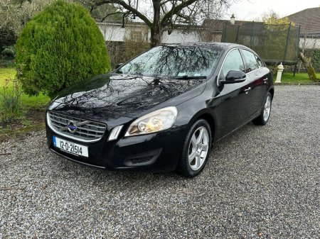 2012 Volvo S60 1.6 D2 115PS DRIVE S/S SE €5,750 thumbnail