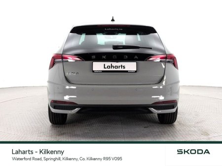 2025 Skoda Scala SELECTION 1.0TSI 115HP EX DEMO €27,950 thumbnail