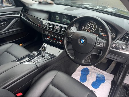 2015 BMW 5 Series D F10 SE 4DR AUTO €11,950 thumbnail