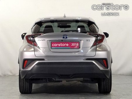 2018 Toyota C-HR 1.8 PET HYBRID 5DR €21,888