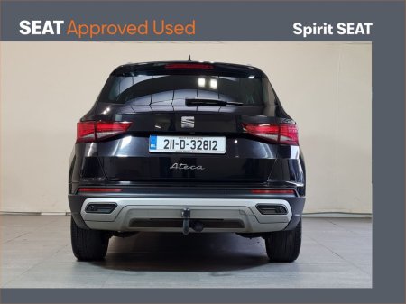 2021 SEAT Ateca 2.0TDI 150hp XP+ *Call John 0861913954 €29,450 thumbnail