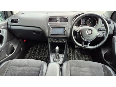 2018 Volkswagen Polo 1.2 TSI 2018 Highline Low Mileage €14,250 thumbnail