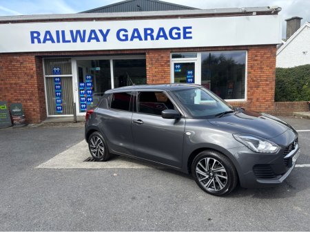 2024 Suzuki Swift 1.2 DUALJET HYBRID SZ-L €19,750