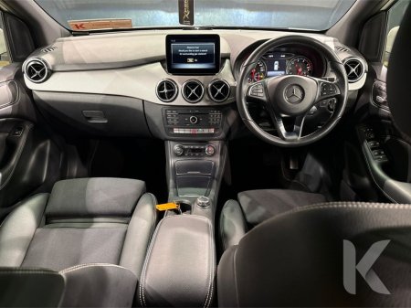 2017 Mercedes-Benz B Class - thumbnail 14