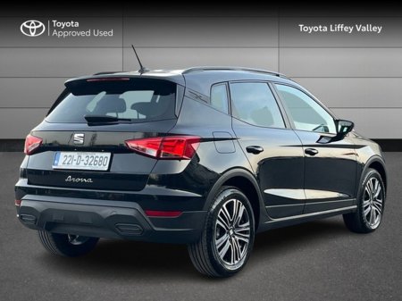 2022 SEAT Arona - thumbnail 2