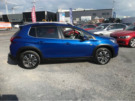 2020 Peugeot 2008 191 Peugeot 2008 Auto 5dr-Pan roof €20,450