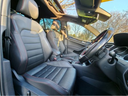 2015 Volkswagen Golf GTI*Pan Roof* NEW NCT//LOW Kms €21,500 thumbnail