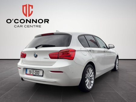 2019 BMW 1 Series “Proof that practical can still look this good.” €20,888 thumbnail