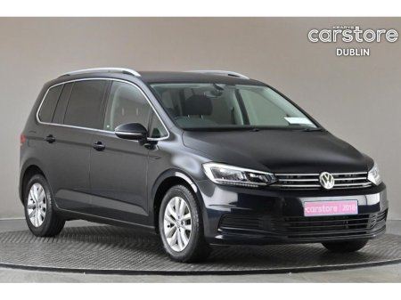 2018 Volkswagen Touran - POA