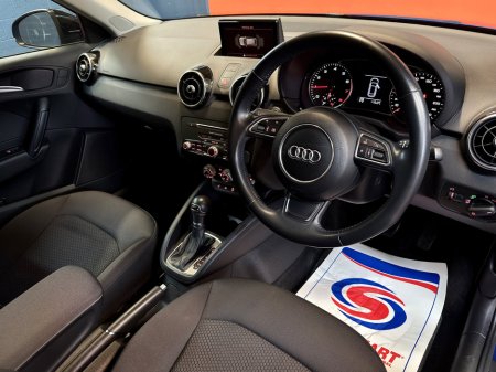 2018 Audi A1 - thumbnail 30