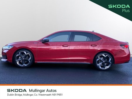 2025 Skoda Superb - thumbnail 6
