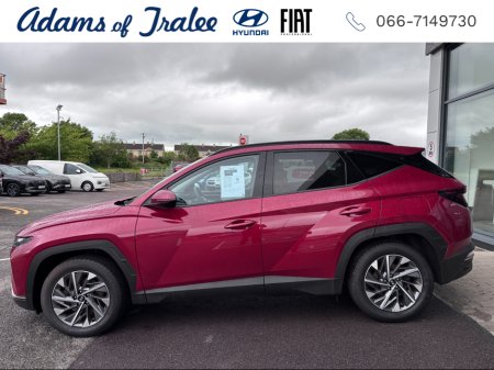 2023 Hyundai Tucson IX35 EXECUTIVE 5DR €34,900