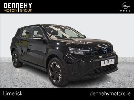 2026 Opel Frontera - thumbnail 1